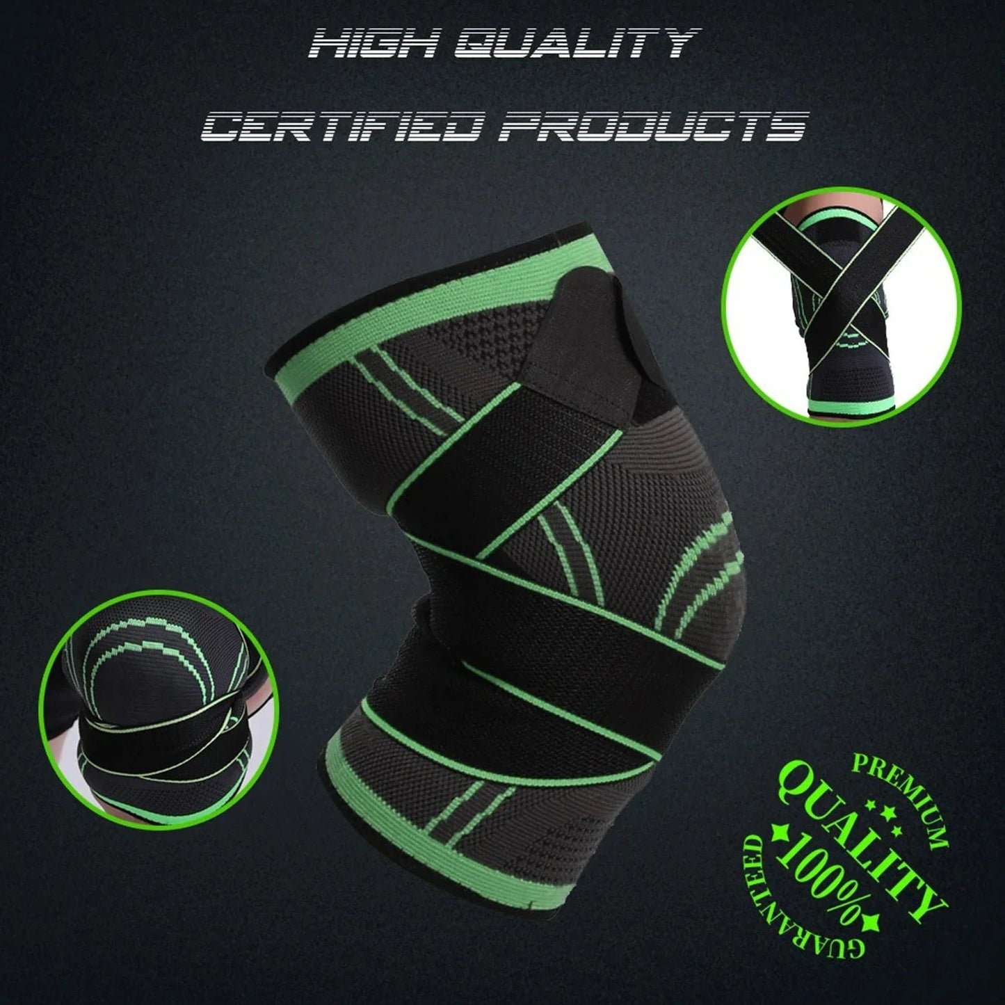 Pair KneeGuard Flex